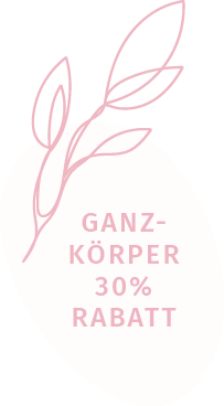 30% Rabatt auf Ganzkörper